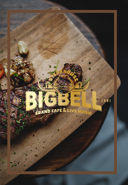 BIG BELL GRAND CAFE, The Hague - Menu, Prices & Restaurant Reviews -  Tripadvisor